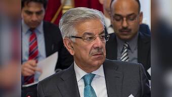 Terrorists will not succeed in sabotaging Indo-Pak talks, says Pakistan's defence minister
