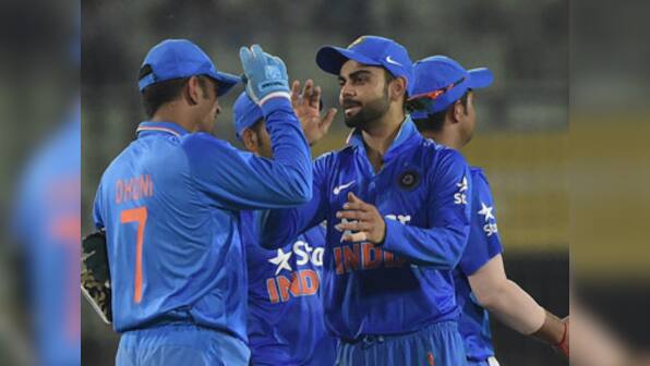Make Kohli captain in all formats, Dhoni can continue as player: Erapalli Prasanna