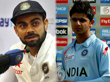 For every Virat, there is a Taruwar Kohli: What they don’t tell you about U-19 World Cup For every Virat, there is a Taruwar Kohli: What they don’t tell you about U-19 World Cup