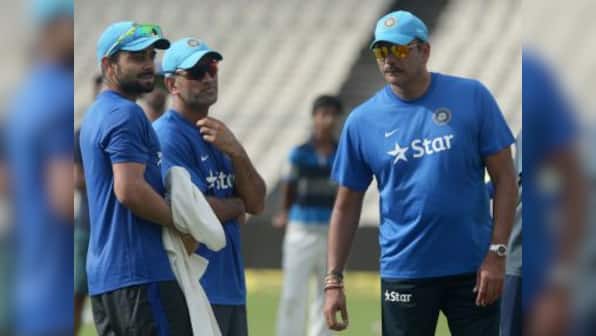Mahendra Singh Dhoni's childhood coach says wise for him to step down on his own