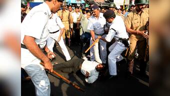 Ineffective police caught between devil and deep sea as goons rule the roost in Bengal