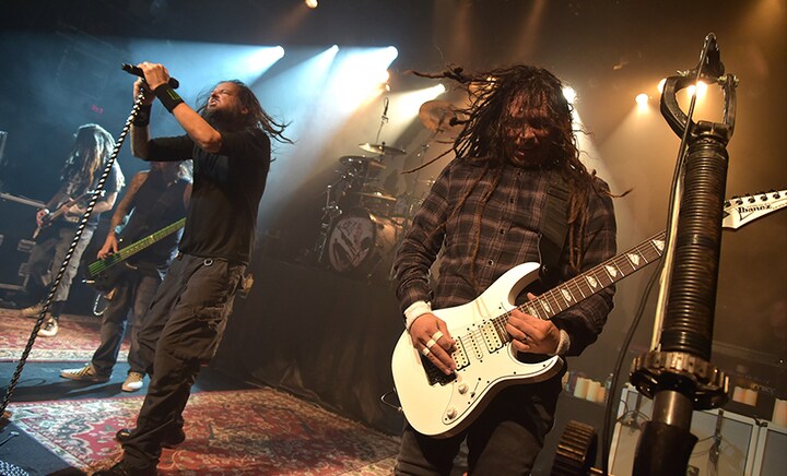 The anatomy of a scene: Charting the rise, dominance and fall of nü metal