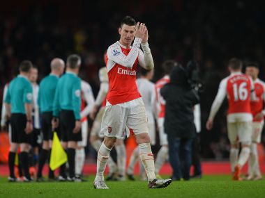 Premier League: Laurent Koscielny commits himself to Arsenal, says manager Arsene Wenger is 'inspirational' Premier League: Laurent Koscielny commits himself to Arsenal, says manager Arsene Wenger is 'inspirational'