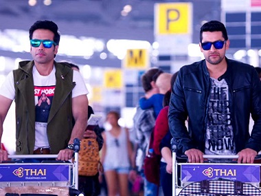 Kyaa Kool Hain Hum 3 review: Forget pornography or comedy, this is just a terrible film Kyaa Kool Hain Hum 3 review: Forget pornography or comedy, this is just a terrible film