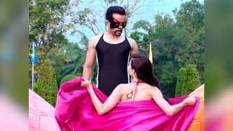 Kyaa Kool Hain Hum 3 review: Riteish's special appearance the only cool thing in this awesomely boring sex comedy