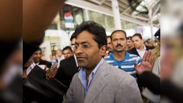 Lalit Modi drops $3.3m civil case against Kiwi all-rounder Chris Cairns