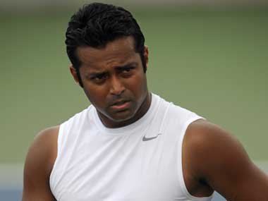 Chennai Open: Paes-Granollers make winning start; Somdev Devvarman crashes out Chennai Open: Paes-Granollers make winning start; Somdev Devvarman crashes out