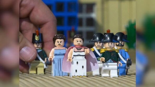 Ai Weiwei aftermath: Lego changes policy on bulk sales after backlash from buyers
