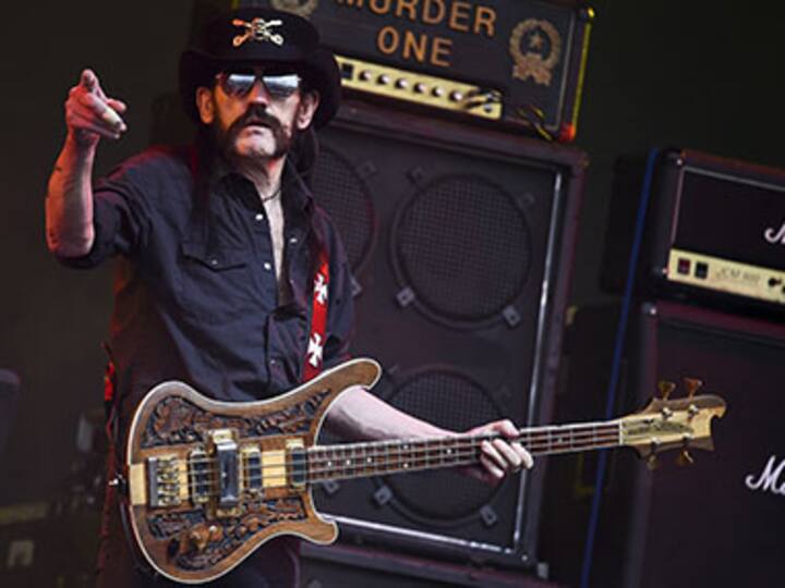 Funeral service for heavy metal legend Ian Lemmy Kilmister to be broadcast live
