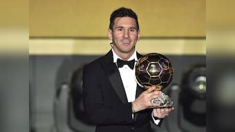 All hail Messi and Ronaldo, but Ballon d'Or is broken if it continues to glorify only goalscorers
