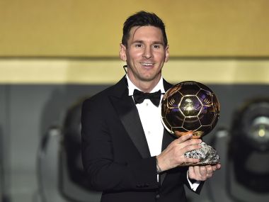 All hail Messi and Ronaldo, but Ballon d'Or is broken if it continues to glorify only goalscorers All hail Messi and Ronaldo, but Ballon d'Or is broken if it continues to glorify only goalscorers