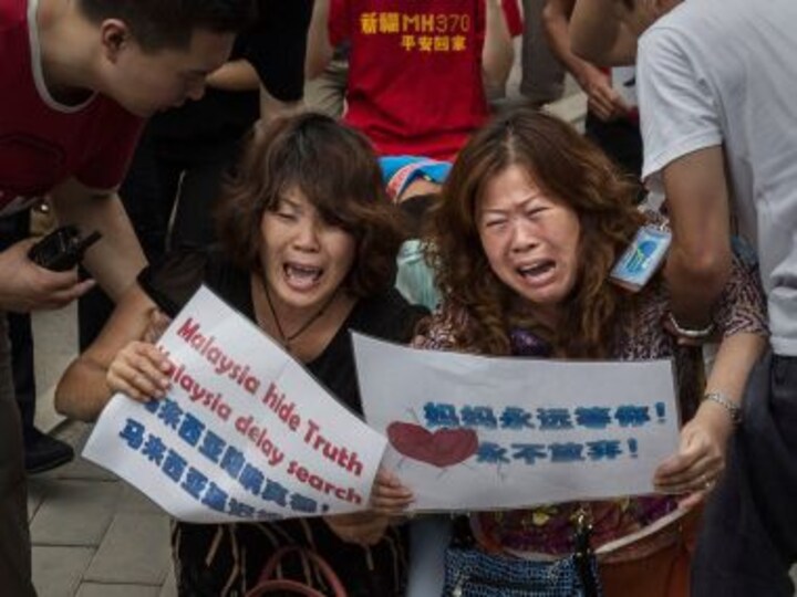 No closure: Metal debris found on Thailand beach not from Flight MH370, say Malaysian officials
