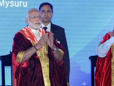 PM Modi's science congress speech lacked teeth, skirted critical issue of R&D investment PM Modi's science congress speech lacked teeth, skirted critical issue of R&D investment