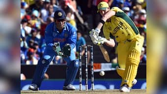 India vs Australia, 3rd ODI as it happened: Maxwell's blistering knock takes Aussies home; seal series 3-0