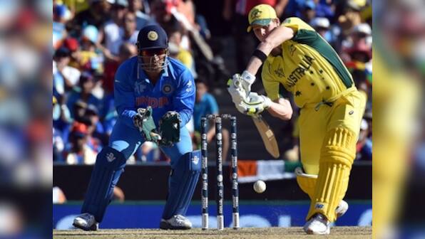 India vs Australia, 3rd ODI as it happened: Maxwell's blistering knock takes Aussies home; seal series 3-0
