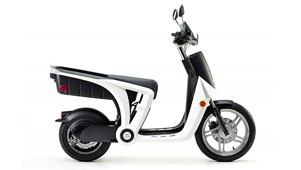 CES 2016: Mahindra GenZe and AT&T unveil connected e-scooter CES 2016: Mahindra GenZe and AT&T unveil connected e-scooter