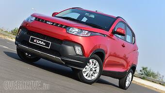 Video: New Mahindra KUV100 first drive review