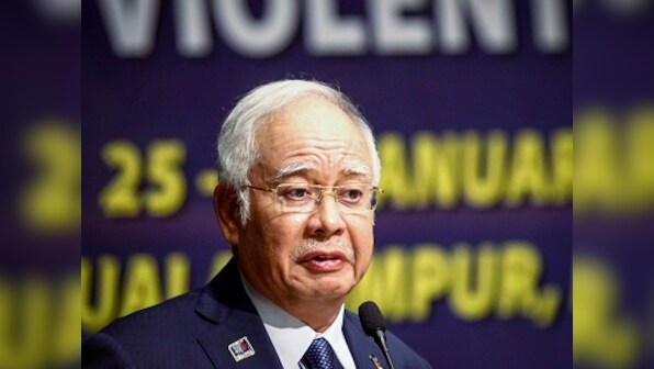 Former Malaysia PM Najib Razak pleads 'not guilty' to charges of breach of trust and corruption