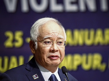 Scandal-hit Malayasian PM Najib Razak gets Trump invite Scandal-hit Malayasian PM Najib Razak gets Trump invite