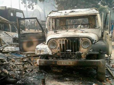 'Let WB govt handle the situation': Centre not to send team to Malda 'Let WB govt handle the situation': Centre not to send team to Malda