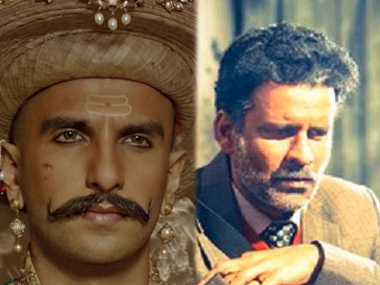 Manoj Bajpayee deserves the National Award for 'Aligarh' over Ranveer Singh for 'Bajirao Mastani' Manoj Bajpayee deserves the National Award for 'Aligarh' over Ranveer Singh for 'Bajirao Mastani'