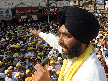 Punjab is in deep financial mess, blame it on lack of quality political leadership: Manpreet Badal Punjab is in deep financial mess, blame it on lack of quality political leadership: Manpreet Badal