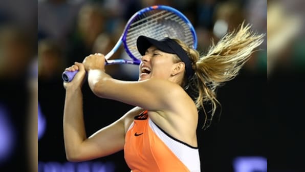 Incredible twist to an incredible tale: Doping shadows Maria Sharapova's rags-to-riches story