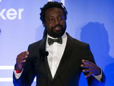 Writers should stay away from activism: says Booker Prize winner Marlon James at Jaipur Lit Fest Writers should stay away from activism: says Booker Prize winner Marlon James at Jaipur Lit Fest