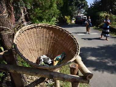 Mawlynnong, 'India's cleanest village', battles tourist influx as it tries to cling to its serenity