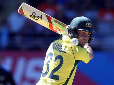 Glenn Maxwell. AFP