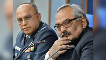 Seven troops, four terrorists killed in Pathankot: Search for at least two more gunmen continues