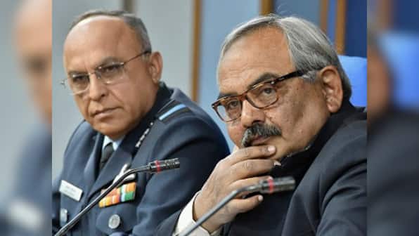 Seven troops, four terrorists killed in Pathankot: Search for at least two more gunmen continues