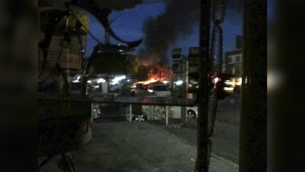 Islamic State claims responsibility for Baghdad mall attack that killed 18