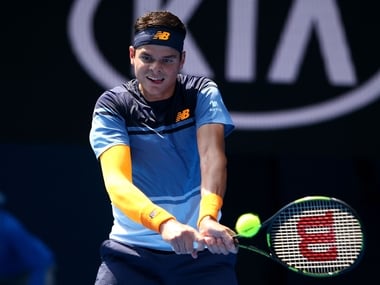 Australian Open: Raonic outlasts Wawrinka in five sets, storms into quarter-finals