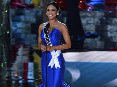 Miss Universe winner says next dream is to be a Bond girl Miss Universe winner says next dream is to be a Bond girl