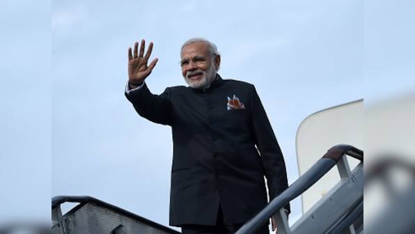 Congress taunts Narendra Modi for 41 international trips, asks Guinness World Records to acknowledge PM's achievement