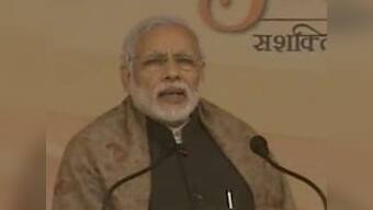 Modi makes right noises on Rohith Vemula's suicide, but will it be enough to contain BJP's massive damage?