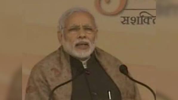 Modi makes right noises on Rohith Vemula's suicide, but will it be enough to contain BJP's massive damage?