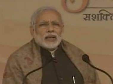 Modi makes right noises on Rohith Vemula's suicide, but will it be enough to contain BJP's massive damage? Modi makes right noises on Rohith Vemula's suicide, but will it be enough to contain BJP's massive damage?