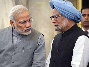 Manmohan Singh Vs Modi: Whose crop insurance is better ? Manmohan Singh Vs Modi: Whose crop insurance is better ?
