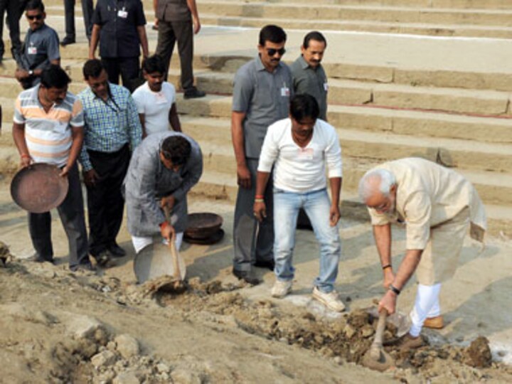 Govt to measure success of Swachh Bharat Mission, rank 75 cities on performance