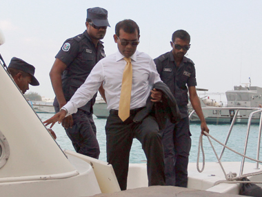 Maldives top court orders retrial of exiled former president Mohamed Nasheed and eight Opposition leaders Maldives top court orders retrial of exiled former president Mohamed Nasheed and eight Opposition leaders