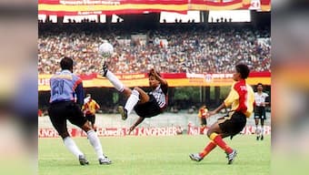 I-League: Mohun Bagan-East Bengal derby is a sporting legacy that stood the test of time