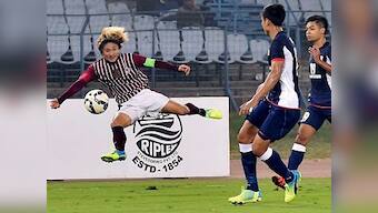 History created: Mohun Bagan becomes first Indian club to win AFC Champions League qualifiers match