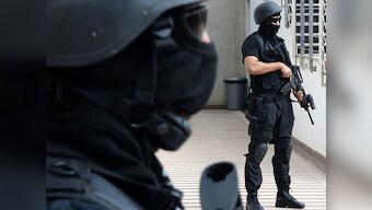 Russian police kills two suspected militants in gun fight in North Caucasus