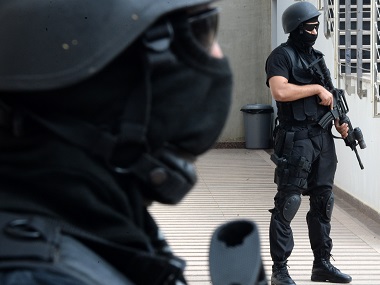 Russian police kills two suspected militants in gun fight in North Caucasus Russian police kills two suspected militants in gun fight in North Caucasus