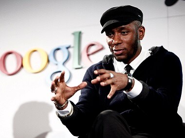 File image of rapper Mos Def. AP