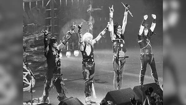 Hooligan’s Holiday comes to an end: Mötley Crüe plays final show in Los Angeles