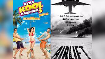 'Kya Kool Hai Hum 3' vs 'Airlift': Trade experts dissect this week's releases