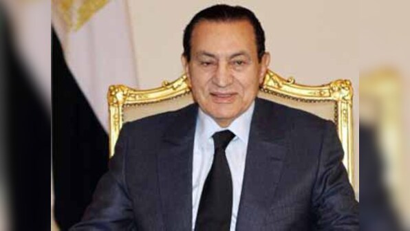 Egypt marks 5th anniversary of uprising against Hosni Mubarak